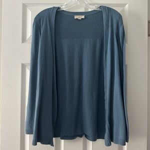 Loft Outlet Long Sleeve Cardigan Size XS